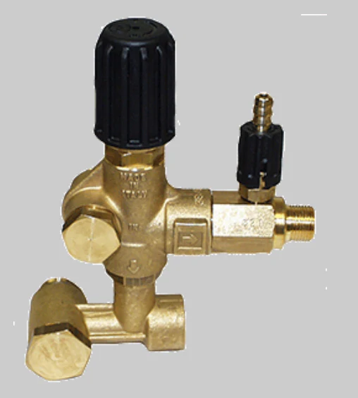 PA VB75KDM Bolt-On Unloader w/ 2.1 Injector - Ysert