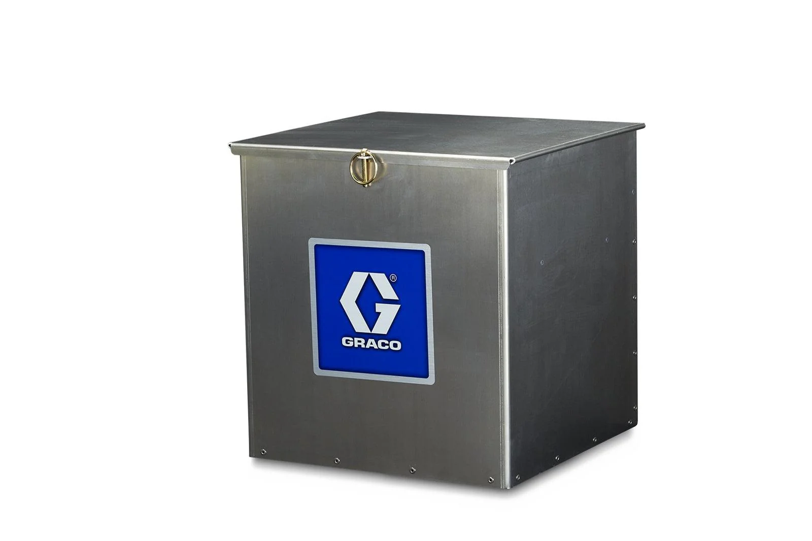 Two-Battery Control Box with Harrier EZ Controller and Includes ASC 24/16 One Panel Charge Controller - Ysert