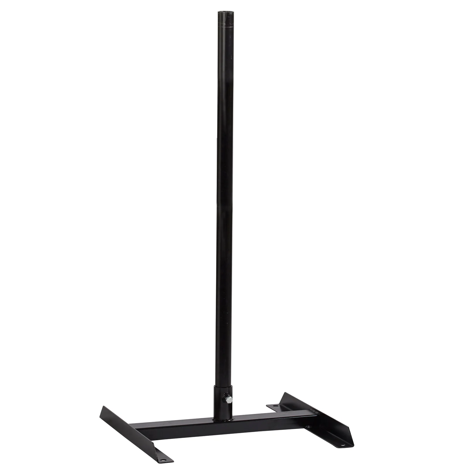 1-Panel Stand with 6 ft. Pole for 265 W Panel - Ysert