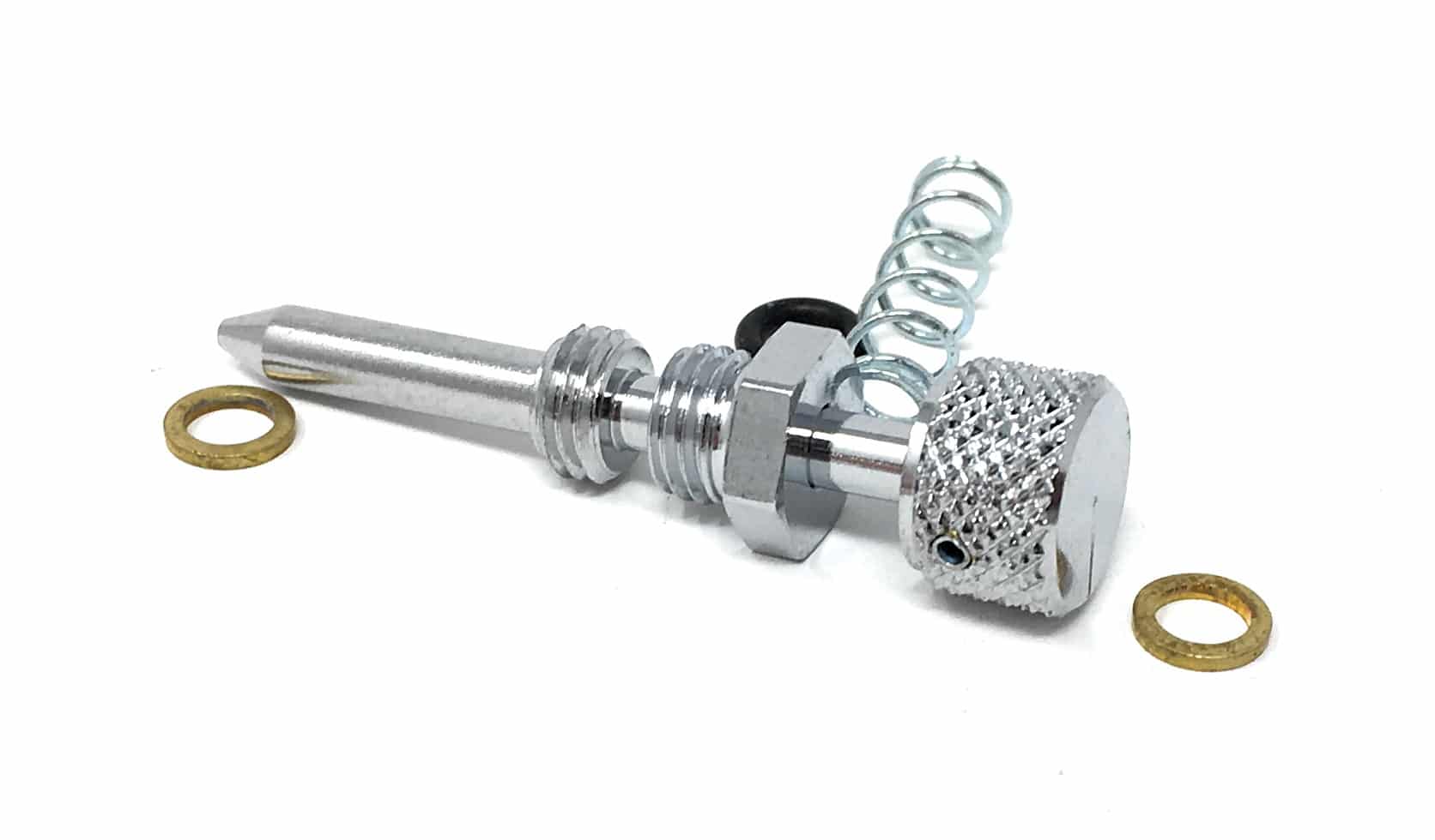 Devilbiss EGA-454 Fan Adjustment Valve Asm - Ysert