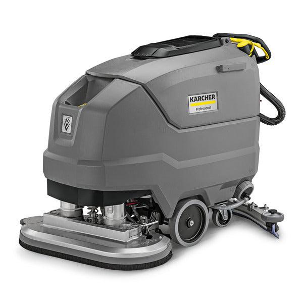 BD 80/100 W Bp Classic w/ AGM Batteries Walk-Behind Scrubber - Ysert