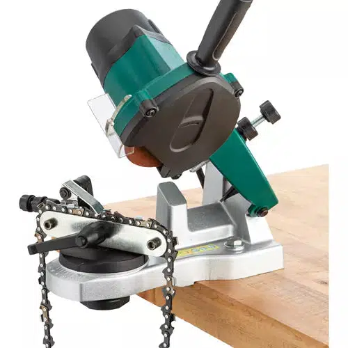 Grizzly T28959 - Electric Chainsaw Sharpener - Ysert