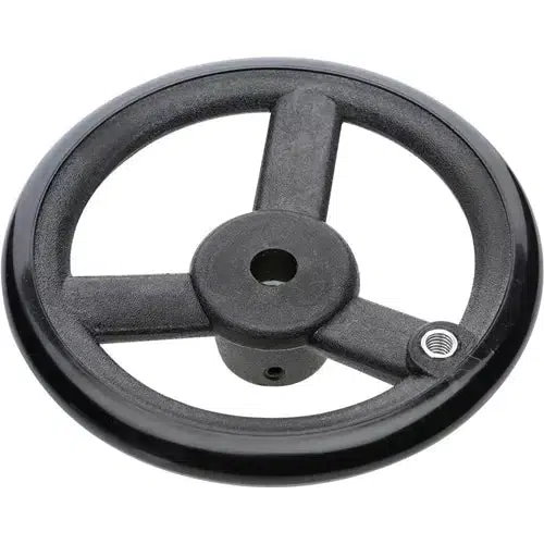 Grizzly H3198 - Plastic Handwheel - 7