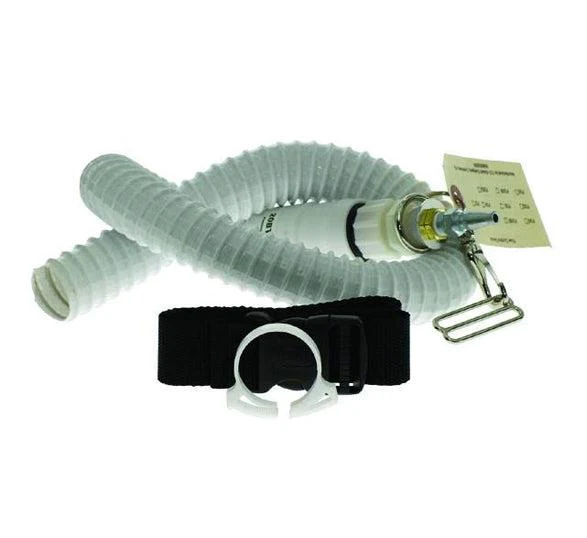 Bullard Breathing Tube Assembly W/ Schrader Fitt - Ysert