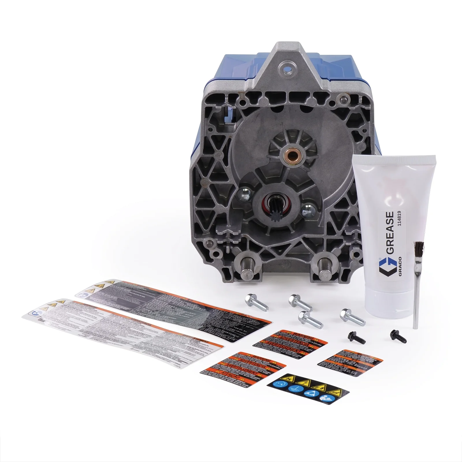 Repair Kit, Motor, Series A, ProX21 Stand/Cart - Ysert