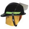 Bullard Faceshield Visor, Polycarbonate, Clr, 6 in. - Ysert