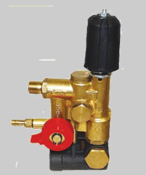 W2.1L Bolt-On Unloader w/ Injector - Ysert