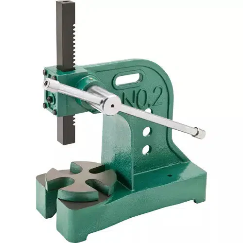 Grizzly T26414 - 2 Ton Arbor Press - Ysert
