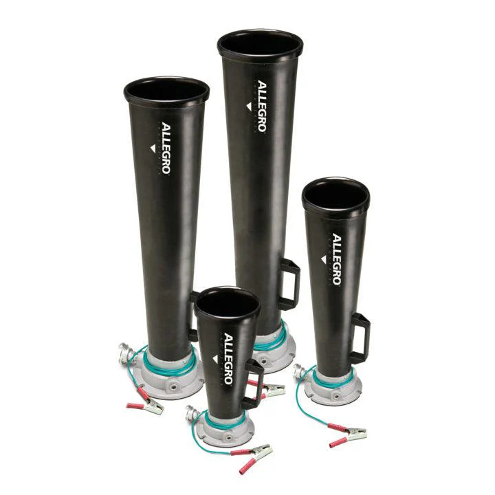 Allegro Venturi Blowers, Plastic - Ysert
