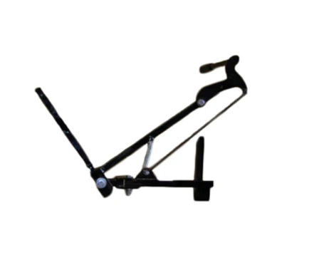 Newstripe 10004147 Goaleze Side Spray Gun Mount For Newrider - Ysert