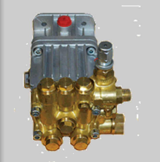 Comet Pump - AXD Series - AXD2527G 2.5 2700 5.0 3400 3/4” Axial Commercial Duty Replacement Pressure Washer Pump - Ysert