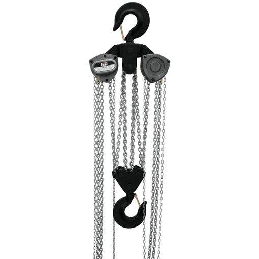 Jet Tools - L100-2000WO-30, 20 Ton 30' Lift and Overload Protection - Ysert