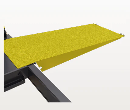 Bendpak 5210747 48'' Extended Drive Up Ramp Kit / HD/S-14 - Ysert