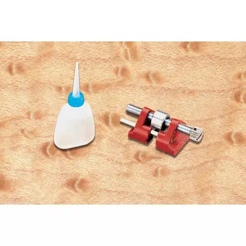 Steelex D1118 - Sharpening Kit - Ysert