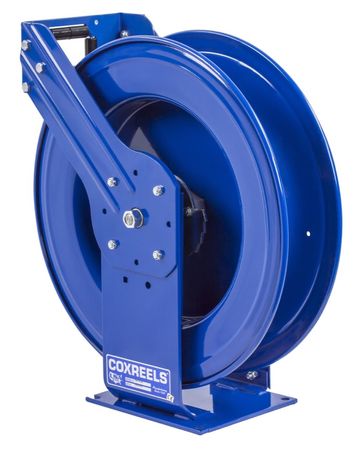 Cox Hose Reels ® T Series “Truck Mount” Low Pressure (Max 1000psi) - W/Out Hose - Ysert