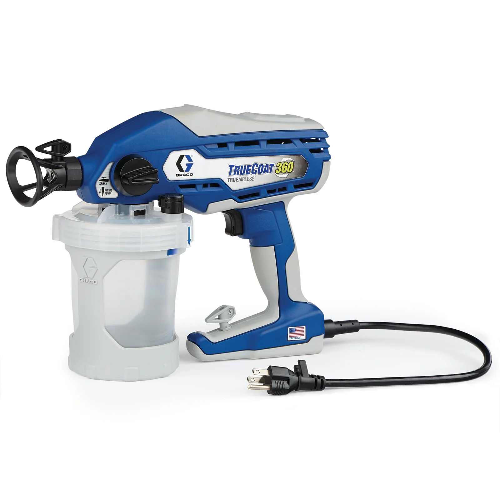 Graco 16Y385 TRUECOAT SPRAYER, 360 - Ysert
