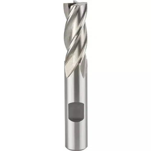 Grizzly G9675 - Multi Flute End Mills - 1/2