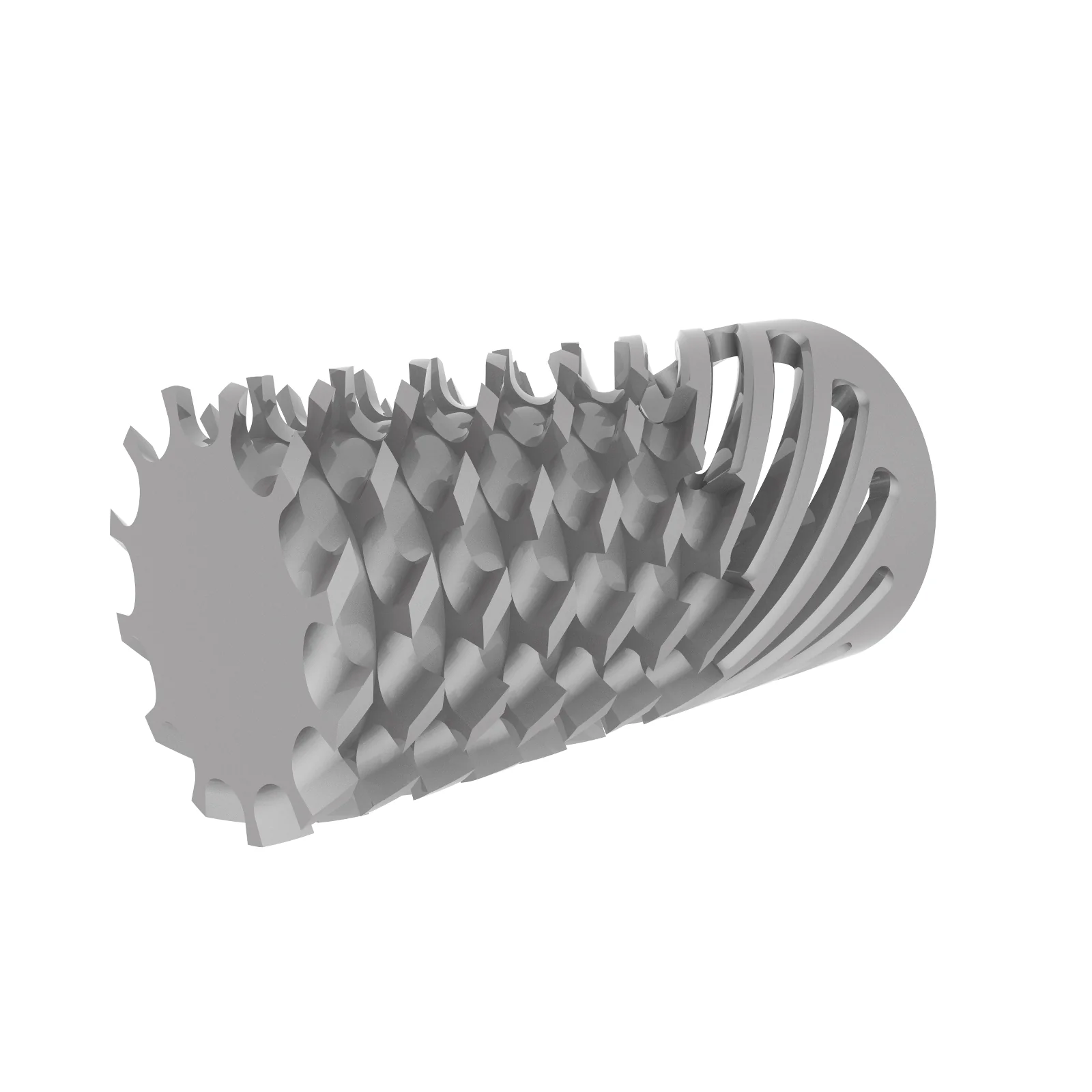 MIX BLDE 1.5X2.75 ALUM PH - Ysert