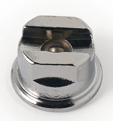 Graco 163611 Silver Flat Tip - Ysert