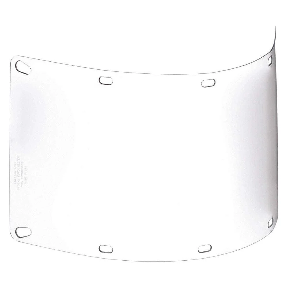 Bullard Visor for 300B, 300BW, 400, 400W, 312B, 100G, 110G, 112G, 500M Sentinel1 (50pk) - Ysert
