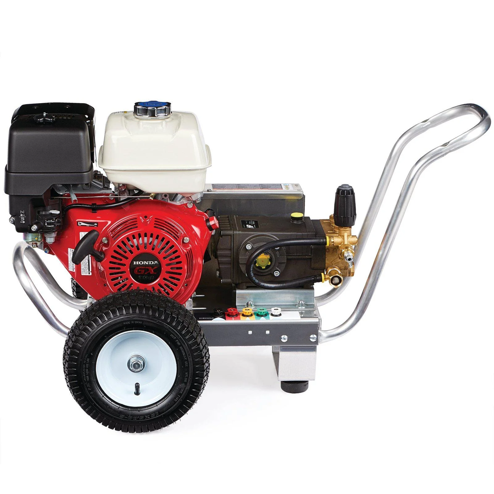 Graco G-Force II 4040 HG-BD Pressure Washer - 4000PSI @ 4.0 GPM - GP Triax - Belt Drive - Ysert