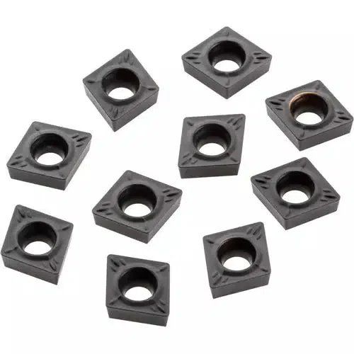 Grizzly H5682 - Insert For H5680/81 CCMT - Pack of 10 - Ysert