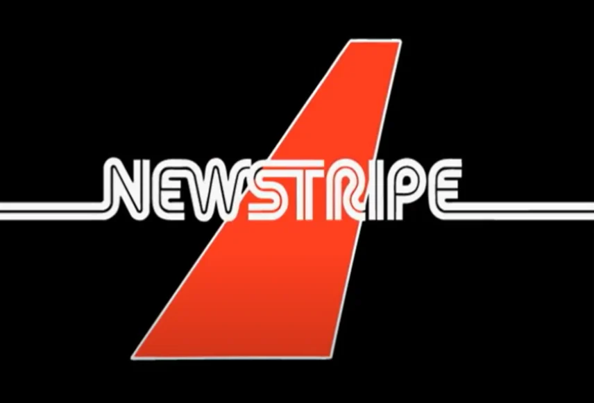 Newstripe 10001231 Rear Caster - Ysert