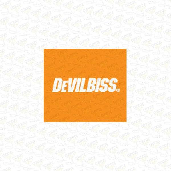 Devilbiss MSA-4-K10 Fluid Needle Spring (replaces MBD-19) - Ysert