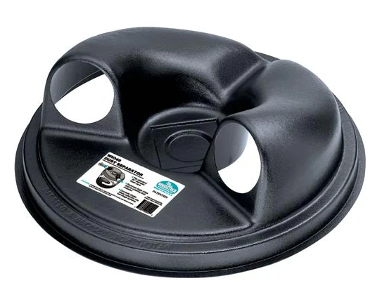 Woodstock Tools 30 Gallon Dust Collection 2 Stage Cyclone Separator - Ysert