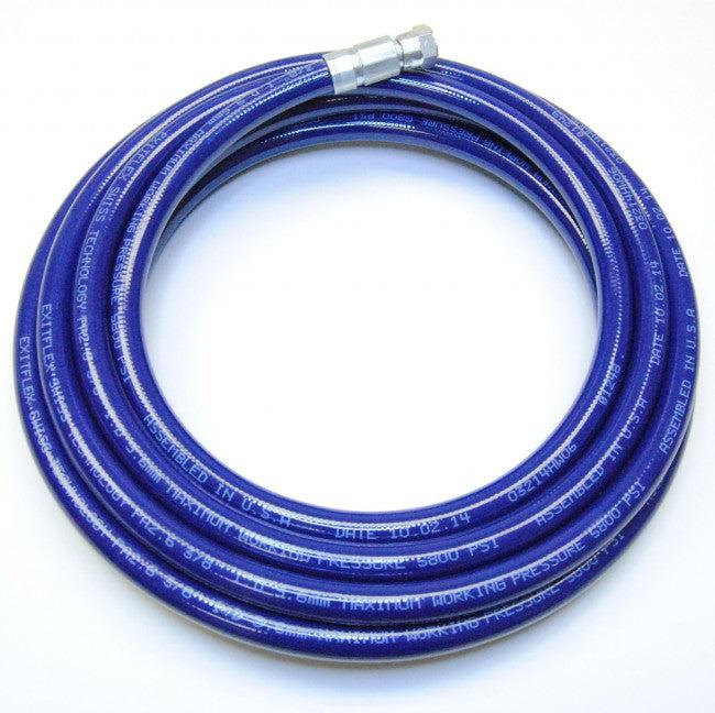 Exitflex USA 1/2” x 25 ft. PA28 Series High Pressure Hose 5,000 PSI - Ysert