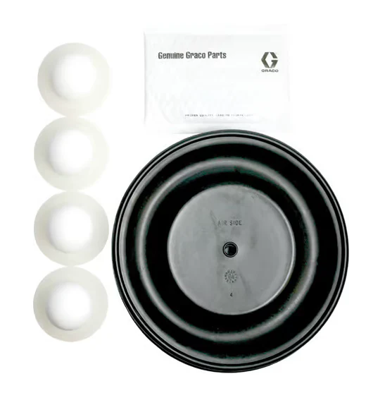 Graco D05311 Fluid Kit - Ysert