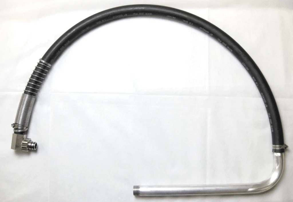 Graco 288252 Suction Hose Assembly, 1