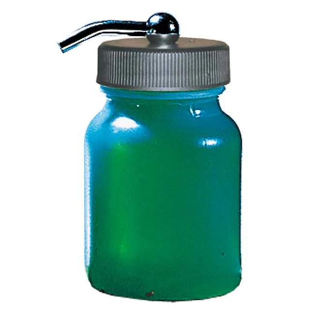 Paasche 3 oz./88cc Decorator Bottle Assembly - Ysert