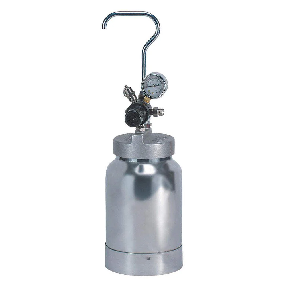 Binks 80-295 Two-Quart “STEADI-GRIP” Pressure Container - Ysert