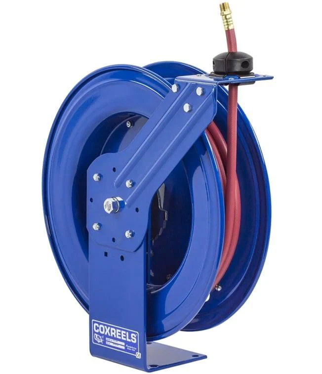 Cox Hose Reels - SH/MP/HP Series - Ysert