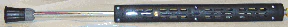 Suttner 3570 24” Zinc Plated Vented Grip Lance - Ysert