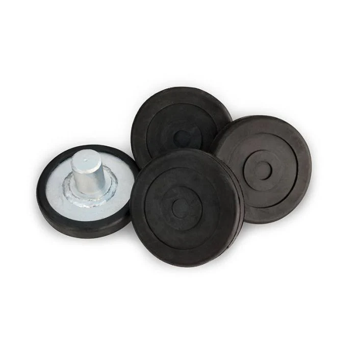 LIFT PAD ASSEMBLY - 35MM PIN; SET OF 4 - Ysert