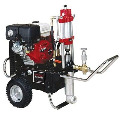 Titan Hydra M4000 4000 PSI @ 3.30 GPM Airless Paint Sprayer - Filter Model - Ysert