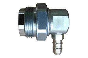 Fuji Spray 5214 - Rotating Nipple Assembly - Ysert