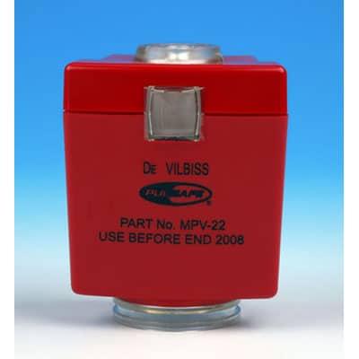 Devilbiss Air Vizor Carbon Cartridge - Ysert