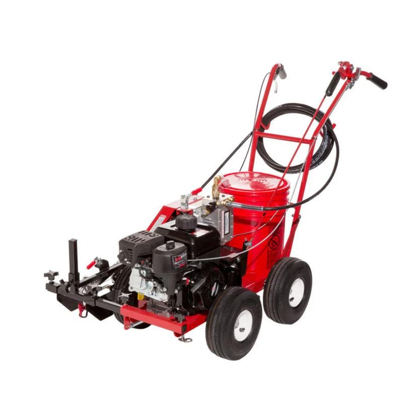 Newstripe 4600 SP Self-Propelled Airless Striping Machine - Ysert