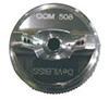 Devilbiss COMM-100-RS1- Round Spray Trans-Tech Air Cap - Ysert