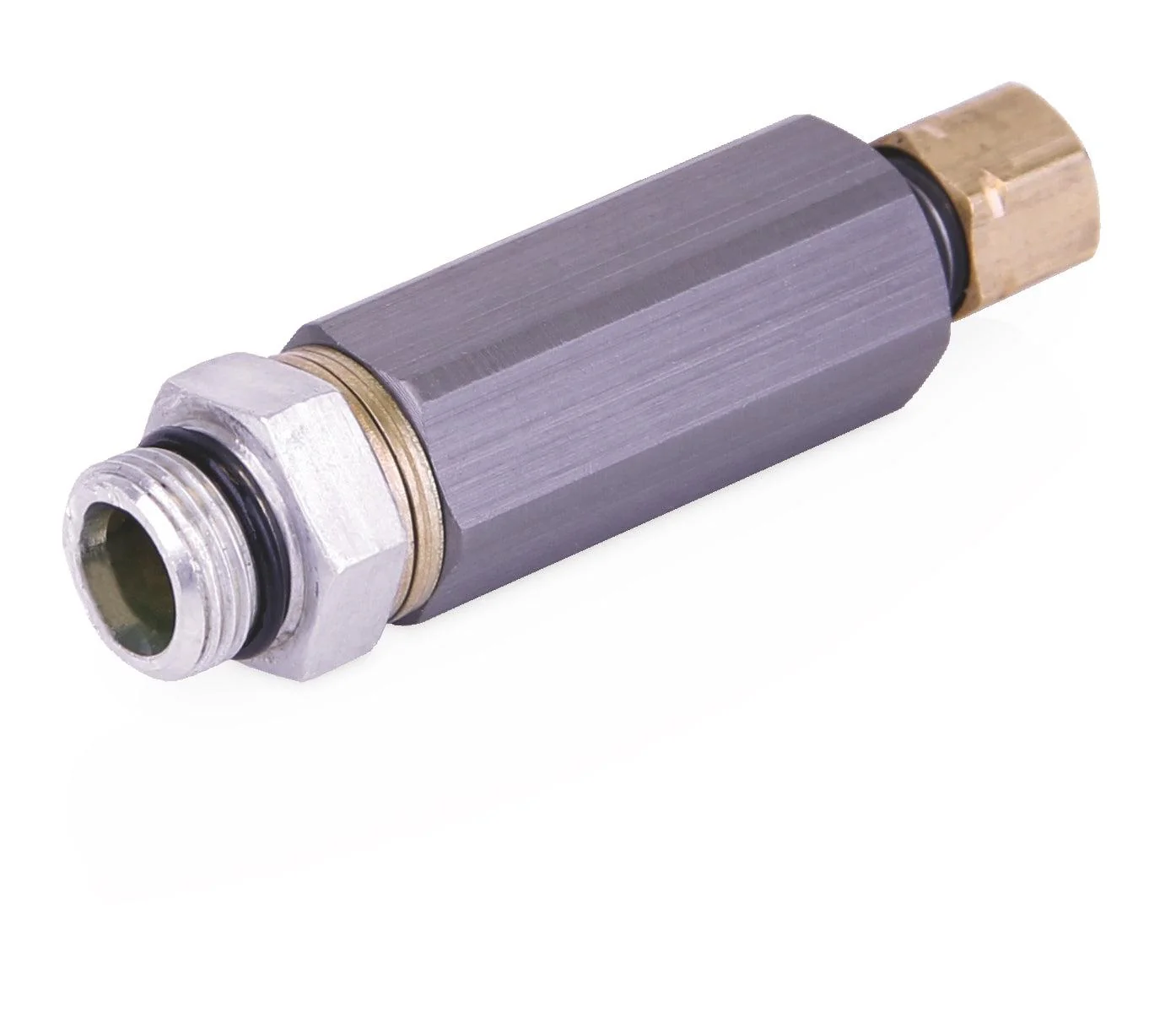Graco Grease Jockey® Injector - #3, 3 Output Spacers, 0.012 cu in (0.02 cc) - Ysert