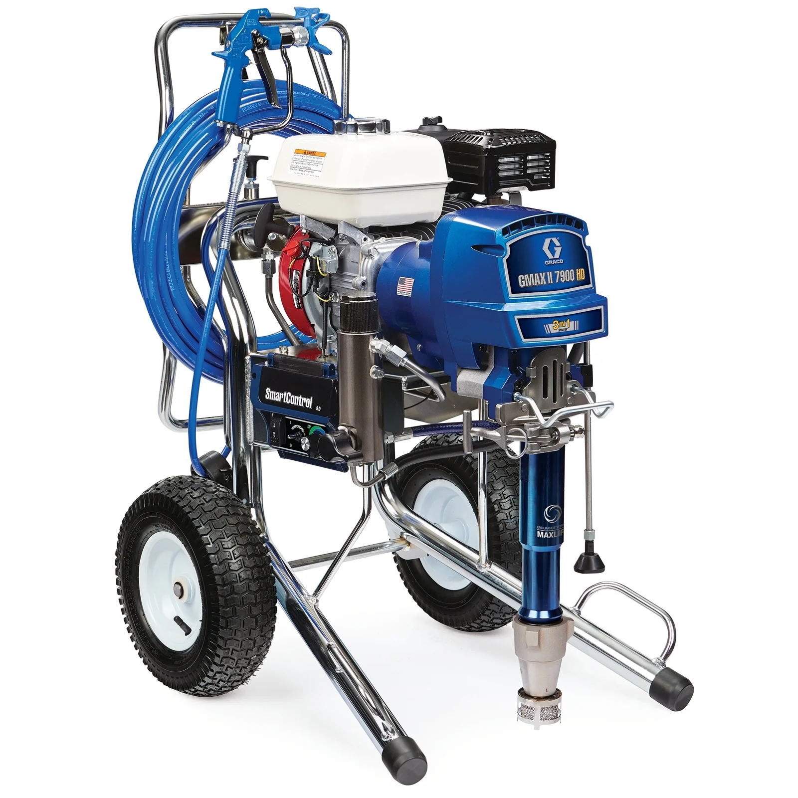 Graco 17E842 GMAX II 7900 SPRAYER, HD,PRO - Ysert