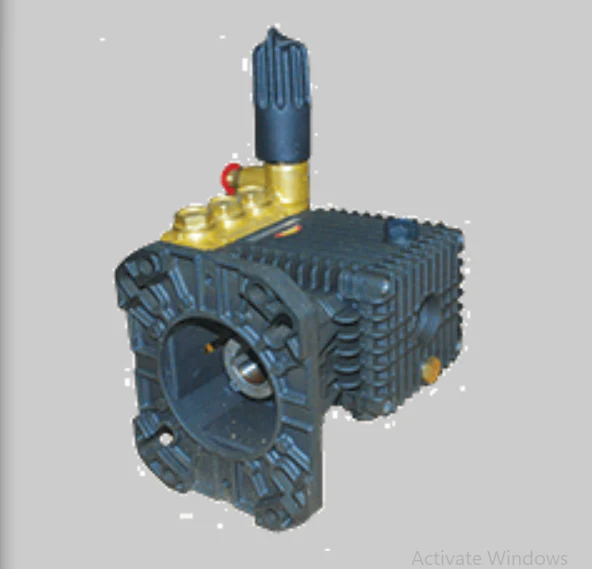 General Pump T1510G8UIA 3500 PSI @  4.0 GPM  14GHP 3400 1” Gas Flange Triplex Plunger Replacement Pressure Washer Pump - Ysert