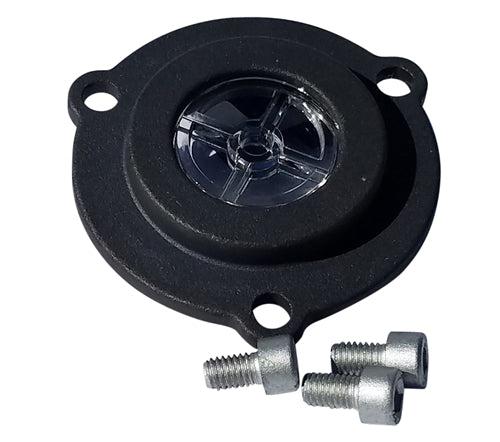 FNA AAA 7105921 Crankcase Side Cover Kit w/ Sight Glass - Ysert