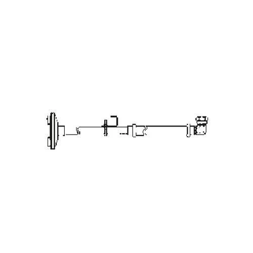 IWATA 04493830 Suction Hose - Ysert