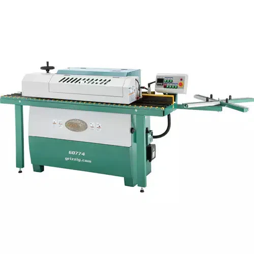 Grizzly Industrial Automatic Edgebander - Ysert