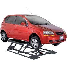BENDPAK  5175729 LR-60 6,000 Lb. Capacity Low-Rise Lift - Ysert