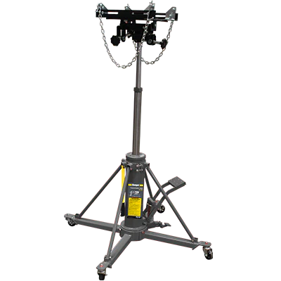 RANGER RTJ-3000 (5150406) 1.5-Ton Telescoping Transmission Jack - Ysert